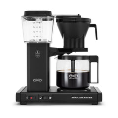 Moccamaster KBGV Coffee Maker – SCA/ECBC Certified Drip Brewer