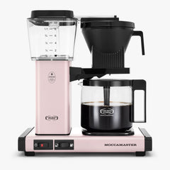 Moccamaster KBGV Coffee Maker – SCA/ECBC Certified Drip Brewer