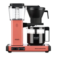Moccamaster KBGV Coffee Maker – SCA/ECBC Certified Drip Brewer