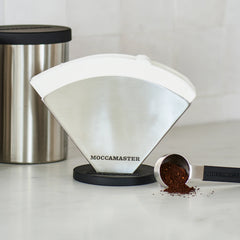#4 White Paper Coffee Filters